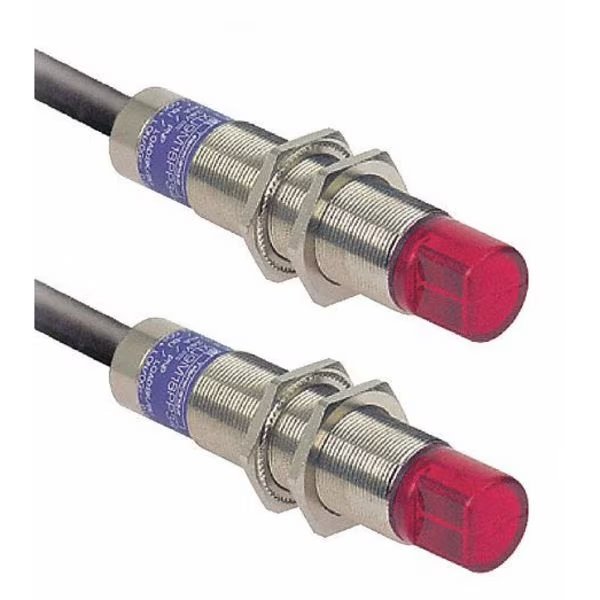 Photoelec Sensor 240V 200Ma, TELEMECANIQUE SENSORS, Mfr# XU2M18MA230W
