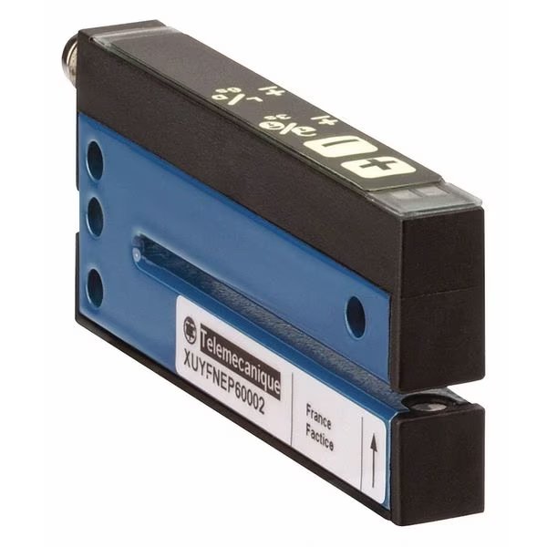 Photoelectric Fork Sensor, TELEMECANIQUE SENSORS, Mfr# XUYFNEP60005