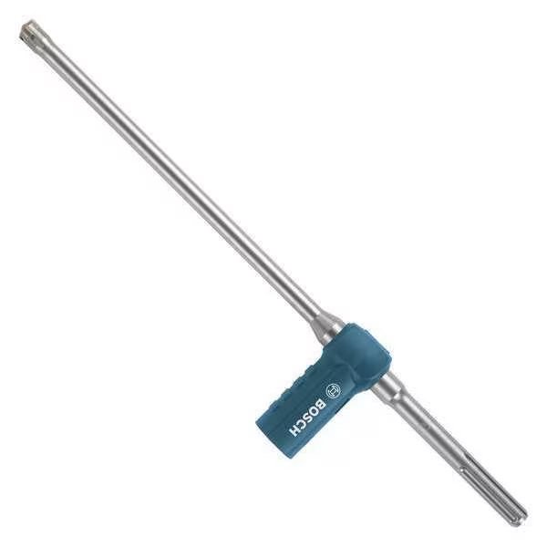 4-Cutter Hollow Hammer Drill Bit 3/4