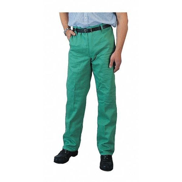 Wc Grn Pant-36X34, TILLMAN, Mfr# 6700W3634