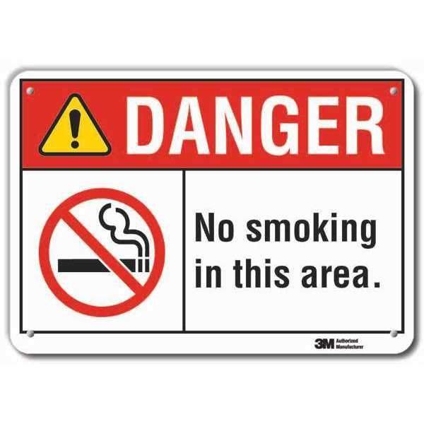 No Smoking Sign, 10