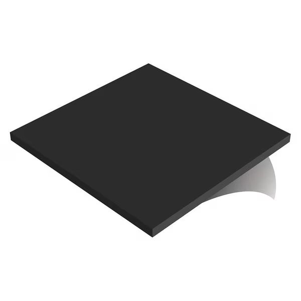 Rubber Sheet, PUR, 3/8