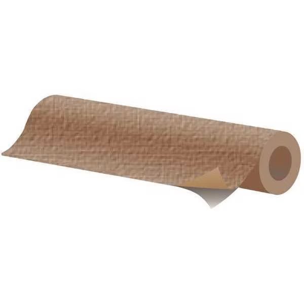 Fiberglass Fabric, 108 ft L, 20 in W, 0.005 in Thick, Acrylic Adhesive Backing, Tan, EnjoyTool select, Mfr# 402V-100A-2036