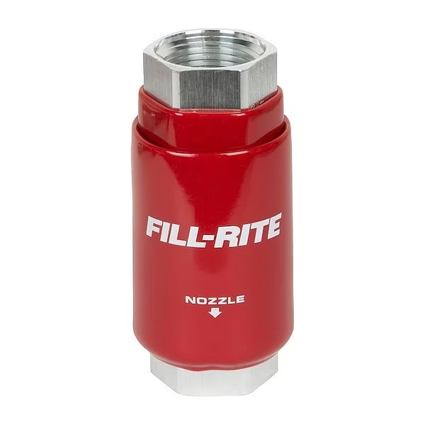 Breakaway Fitting, 4-3/4inL, 1-1/4in. Size, Fill-Rite, Mfr#: B100F475