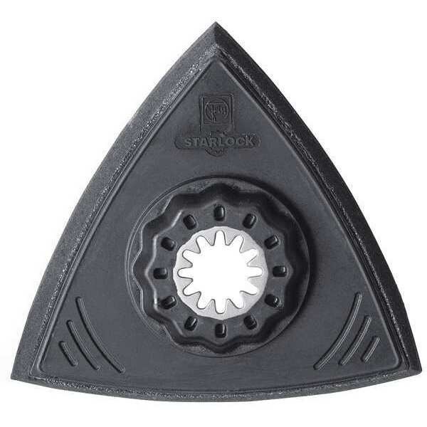 Oscillating Sanding Pads, 3-1/8In, PK2, FEIN, Mfr# 63806141220