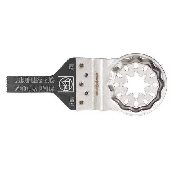 Oscillating Saw Blade, 3/8In, 3-51/64In L, FEIN, Mfr# 63502184260