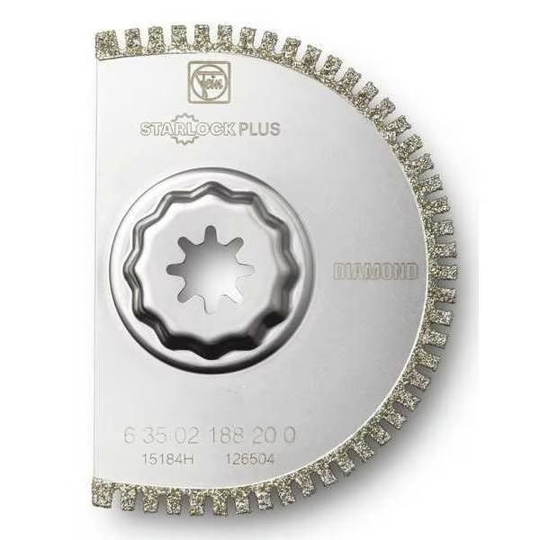 Oscillating Blade, 3-9/16In, 3-9/16In L, FEIN, Mfr# 63502188210