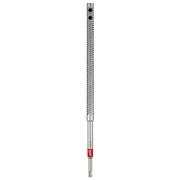 3/4 in. x 18 in. SDS-Plus Rebar Cutter, MILWAUKEE TOOL, Mfr# 48-20-6722
