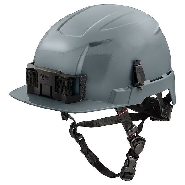 Safety Helmet, Headlamp Mount, HDPE Head, Milwaukee Tool, Mfr#: 48-73-1337