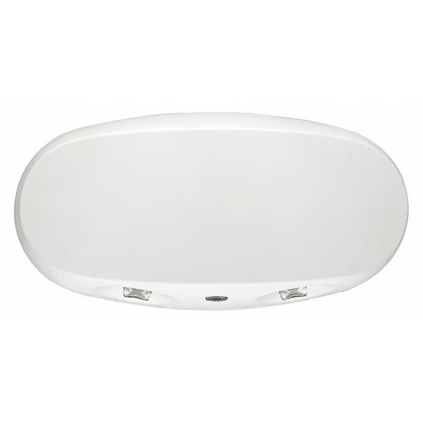 Emergency Light, LED, 6VDC, 9-7/32