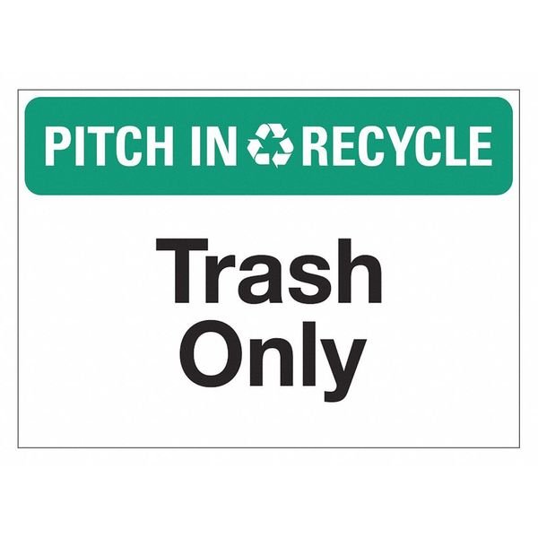 Office and Facility Sign, 10