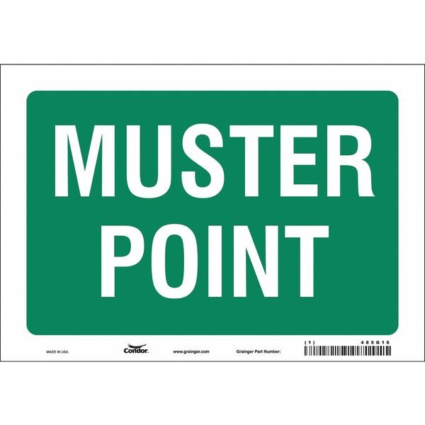 Safety Sign, 10