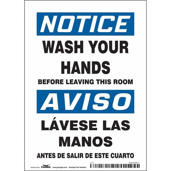 Safety Sign, 5