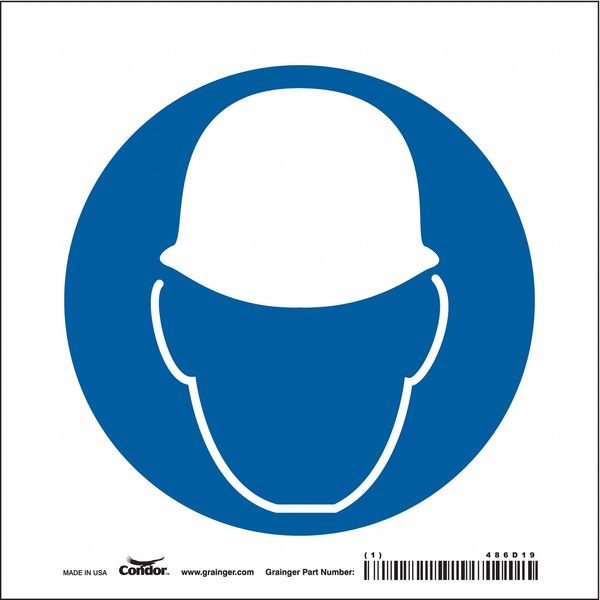 Safety Sign, 7