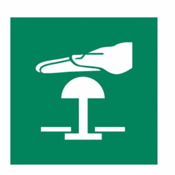 Safety Sign, 6