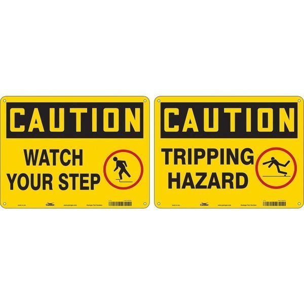 Quick Sign Fold-Ups Insert, 24