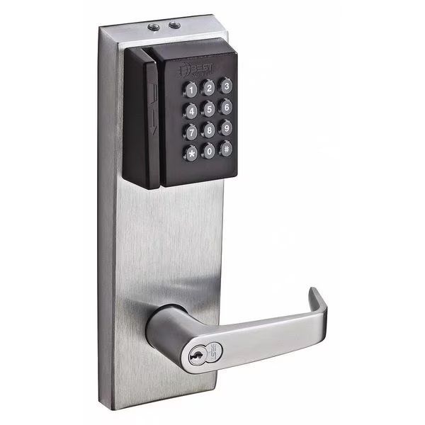 Cylindrical Lock, Input 1.5VDC, Best, Mfr#: 9KBV37DV15DVSTK626TRK-2