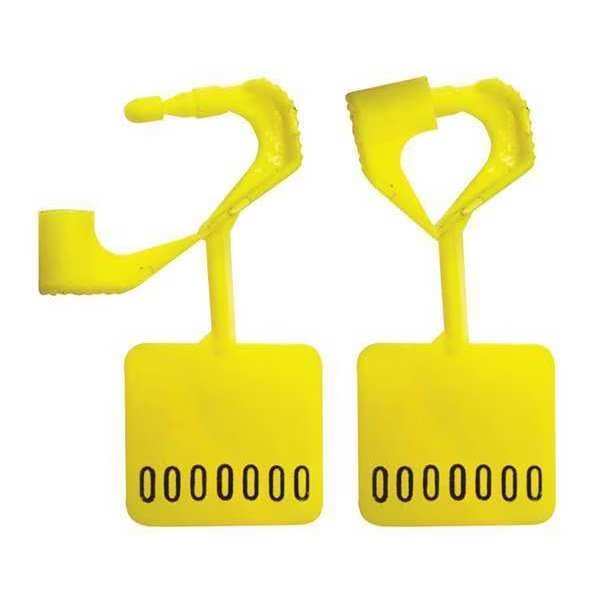 Padlock Stamped Seals 1-15/16