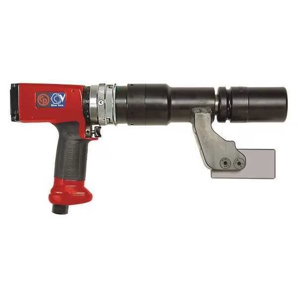 Nut Runner, Drive Size 1in, Reverse Sytm, CHICAGO PNEUMATIC, Mfr# CP7600xB-R