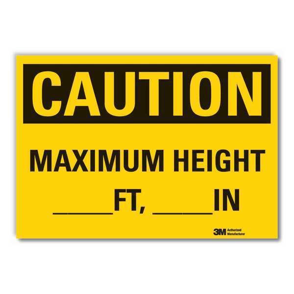 Caution Sign, 10