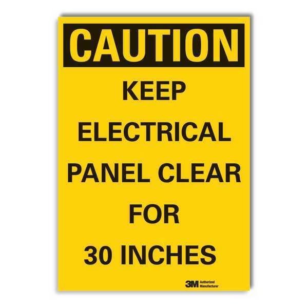 Caution Sign, 7