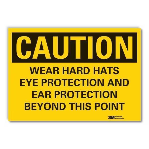 Caution Sign, 10