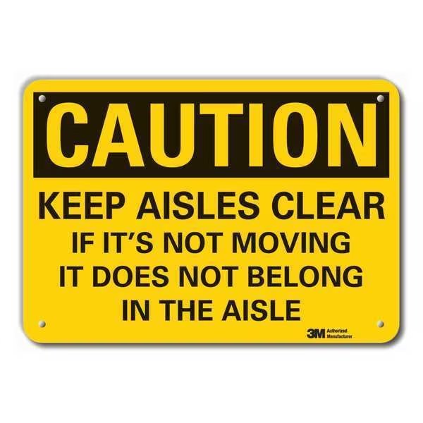 Caution Sign, 10