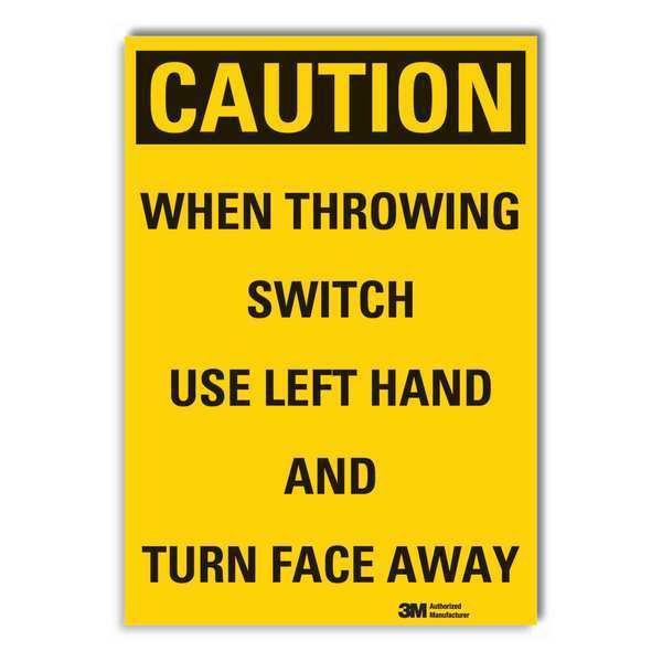 Caution Sign, 10
