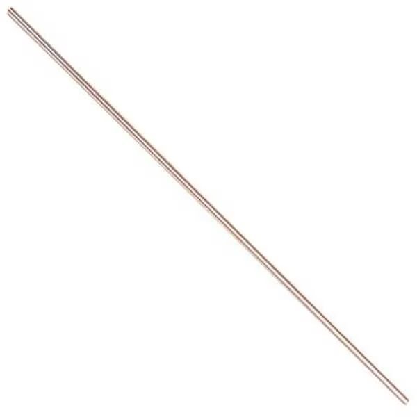 Plug Gage, No Go Type, 0.0408 in. dia., Vermont Gage, Mfr#: 141204080