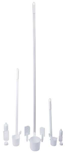 Liquid Sampling and Stirring Kit, HDPE, EnjoyTool Select, Mfr#: 107035-5000