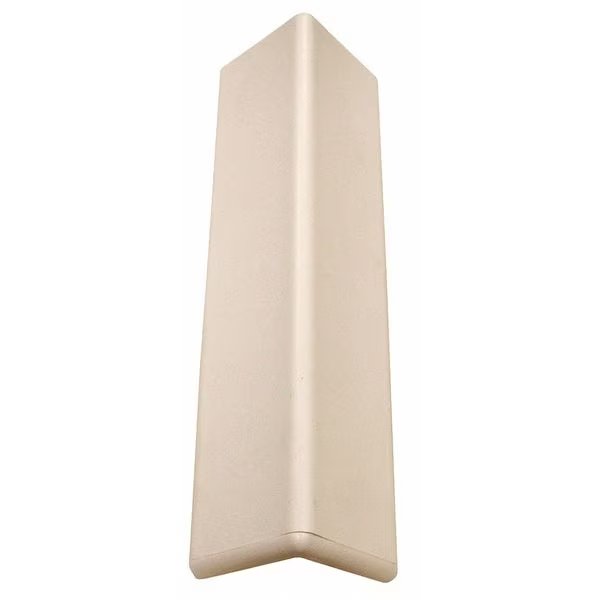Corner Guard, Textured, Eggshell, 90 Deg., 3
