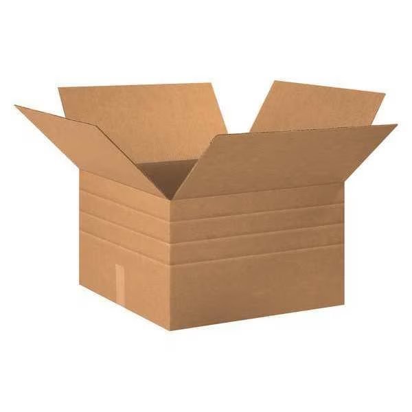 Multi-Depth Corrugated Boxes, 20