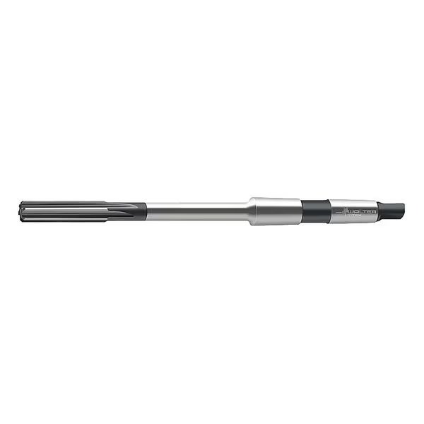 Walter Titex - Carbide machine reamers, taper shank, WALTER TITEX, Mfr# F4162-15