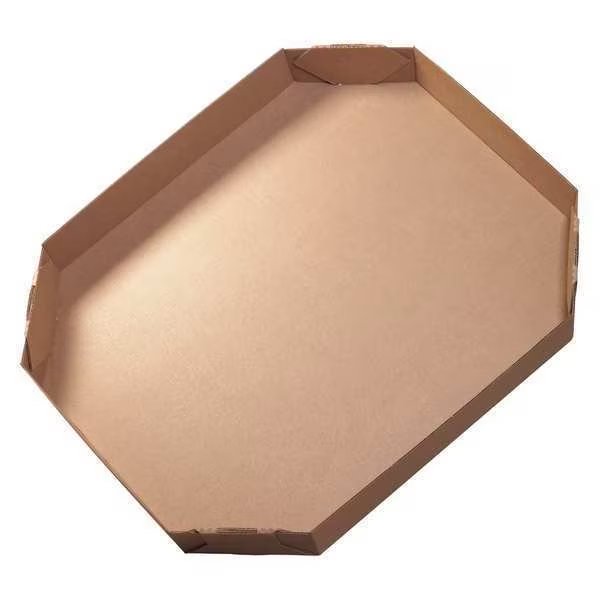 Bulk Bin Lids, Brown, 5 PK, PARTNERS BRAND, Mfr# 463836OCTLID