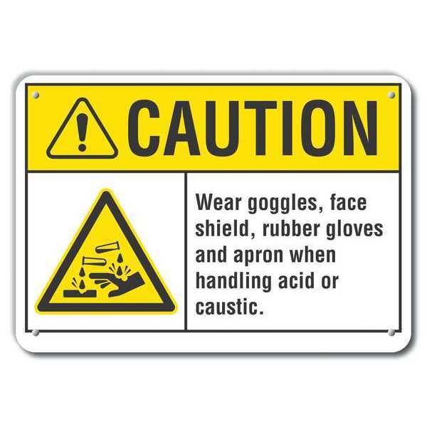 Caution Sign, 10