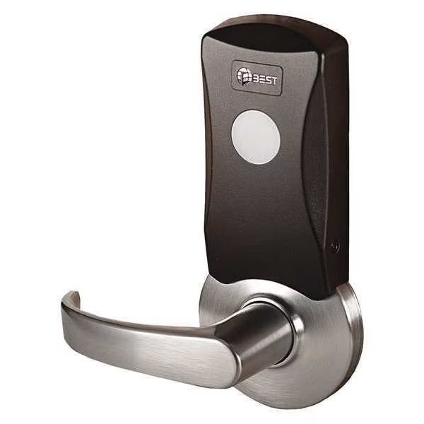Lever Lockset, Classroom, Grade 1, 9K Lever, BEST, Mfr# 9KX37R16DS3626