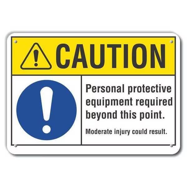 Caution Sign, 14