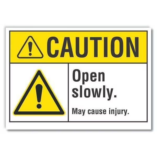 Caution Sign, 10