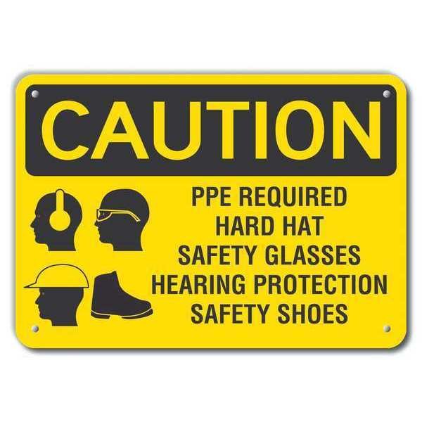Caution Sign, 10