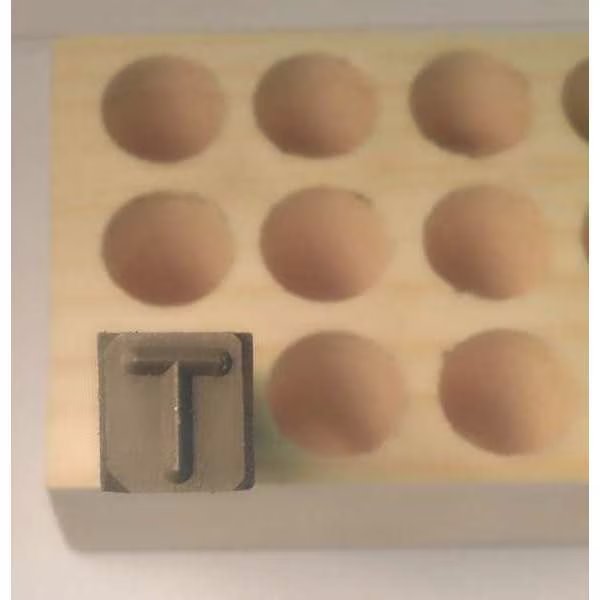Hand Stamp, 3