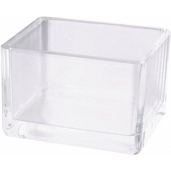 Staining Dish, Capacity 20 Slides, PK3, Wheaton, Mfr#: 900201
