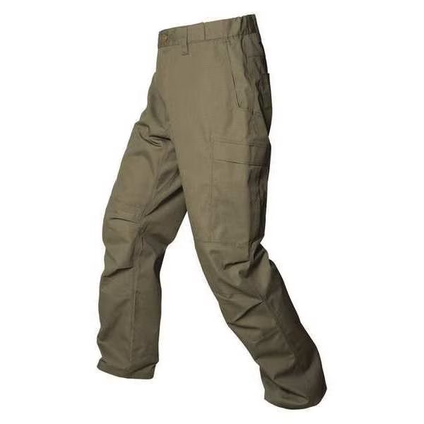 Mens Pants, Smoke Gry, 34