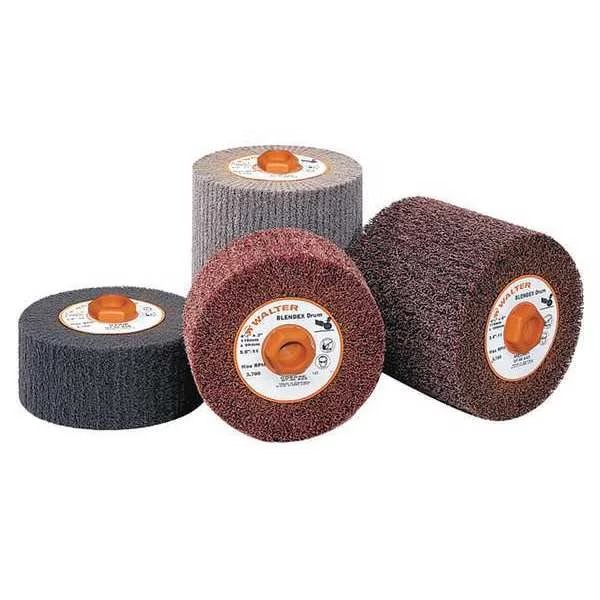 Unmounted Flap Wheel, 4-1/2