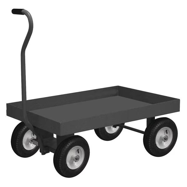 Wagon Truck, 2000 lb., Pneumatic, EnjoyTool select, Mfr# 5WT3-2448-LU-12PN-95