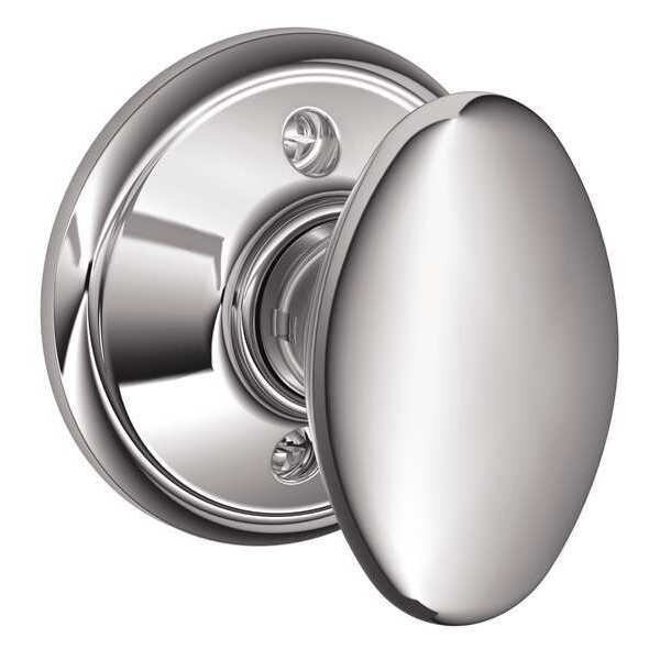 Knob Lockset, Mechanical, Dummy, Grd. 2, Schlage, Mfr#: F170 SIE 625