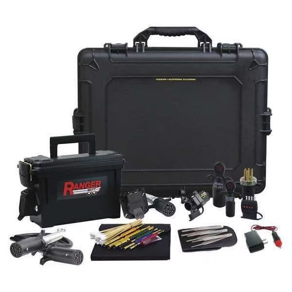 Trailer Tester Kit, Handheld, 11 pcs., Innovative Products Of America, Mfr#: 9200