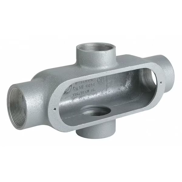 Conduit Body, Form 5, 1/2