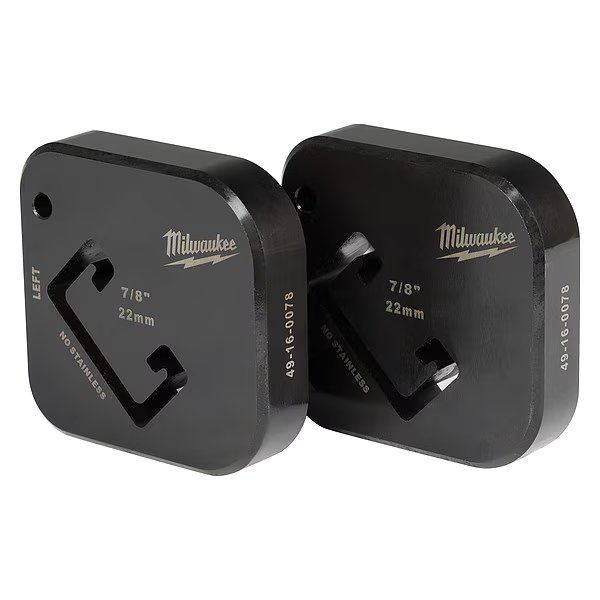 Shearing Dies, Milwaukee Tool, Mfr#: 49-16-0078