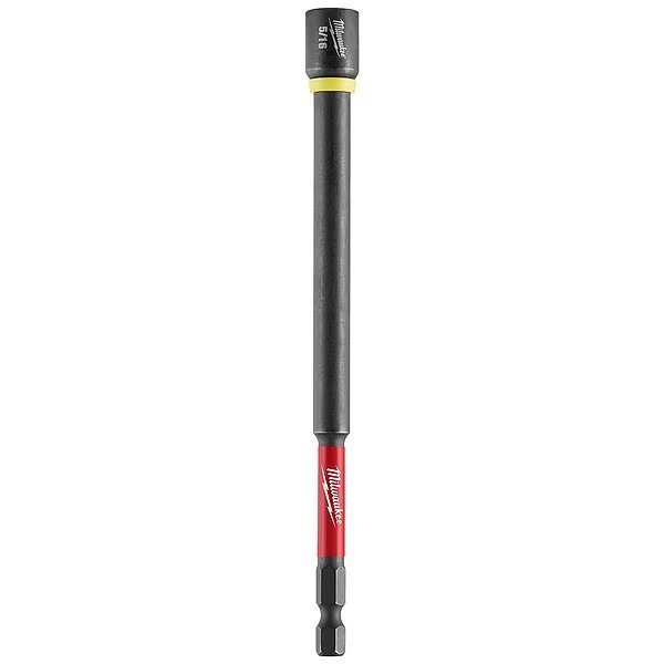 5/16 in. x 6 in. SHOCKWAVE Impact Duty Magnetic Nut Driver (1 pk), Mfr#: 49-66-4583