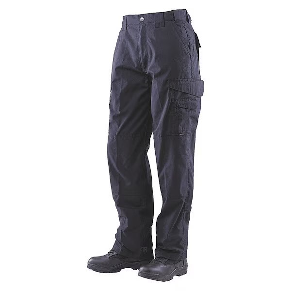 Mens Tactical Pants, Navy, Size 30, TRU-SPEC, Mfr# 1074